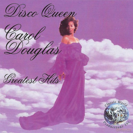 Carol Douglas: Disco Queen: Greatest Hits [CD]
