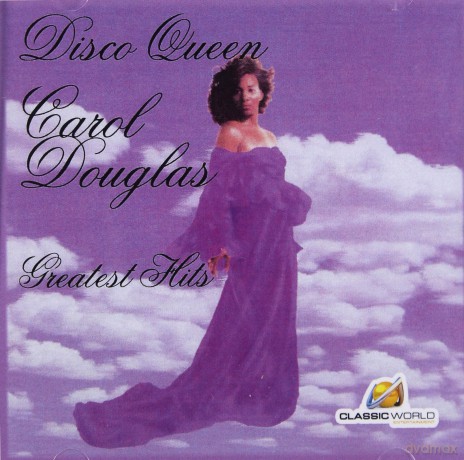 Carol Douglas: Disco Queen: Greatest Hits [CD]