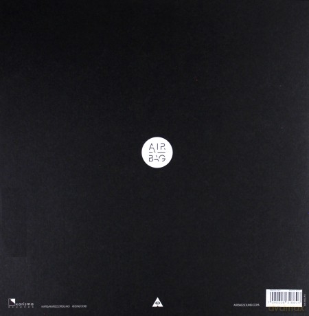 Airbag: Disconnected (2018 Remaster) (White) [2xWinyl]