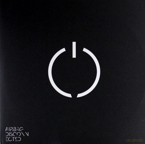 Airbag: Disconnected (2018 Remaster) (White) [2xWinyl]