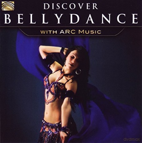 Discover Bellydance [CD]