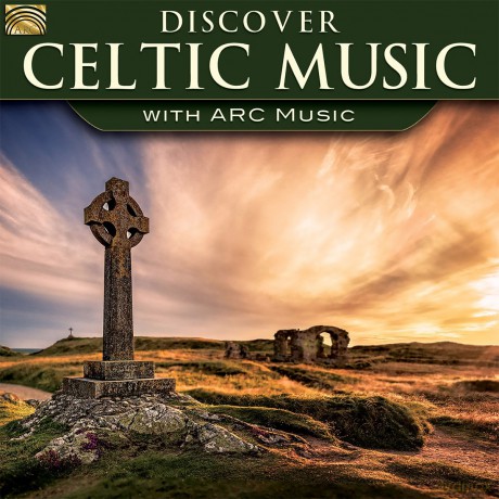 Discover Celtic Music - With Arc Music [CD]