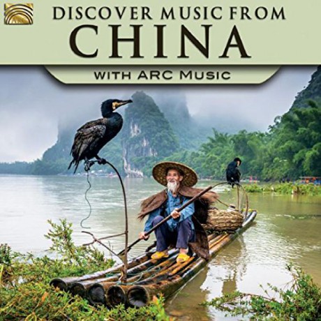 Discover Music From China - With Arc Music [CD]
