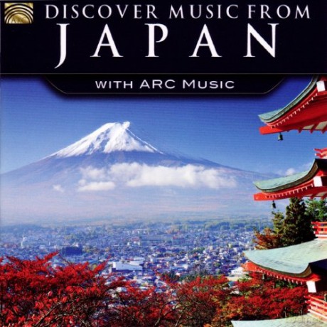 Discover Music From Japan [CD]