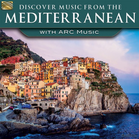 Discover Music From The Mediterranean [CD]