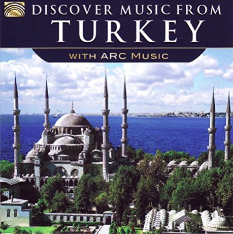 Discover Music From Turkey [CD]