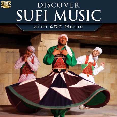 Discover Sufi Music [CD]