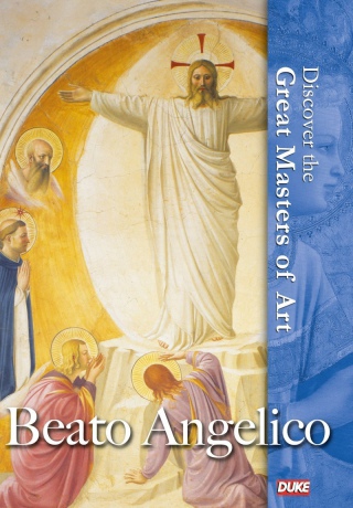 Discover The Great Masters Angelico [DVD]