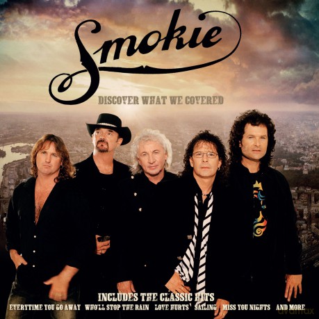 Smokie: Discover What We Covered [Winyl]