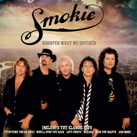 Smokie: Discover What We Covered [Winyl]