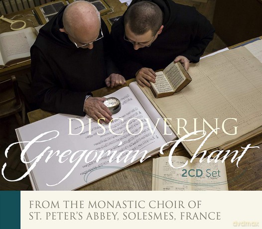 Choir Monks St P. Solesmes: Discovering Gregorian Chant [2CD]