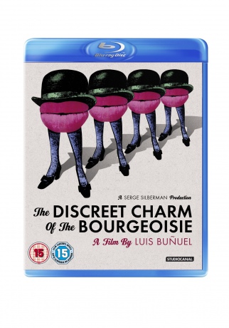 Discreet Charm Of The Bourgeoisie (Dyskretny urok burzuazji) [Blu-Ray]