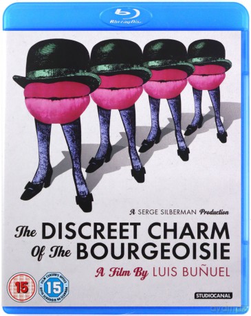 Discreet Charm Of The Bourgeoisie (Dyskretny urok burzuazji) [Blu-Ray]