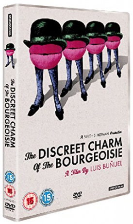 Discreet Charm Of The Bourgeoisie (Dyskretny urok burżuazji) [DVD]