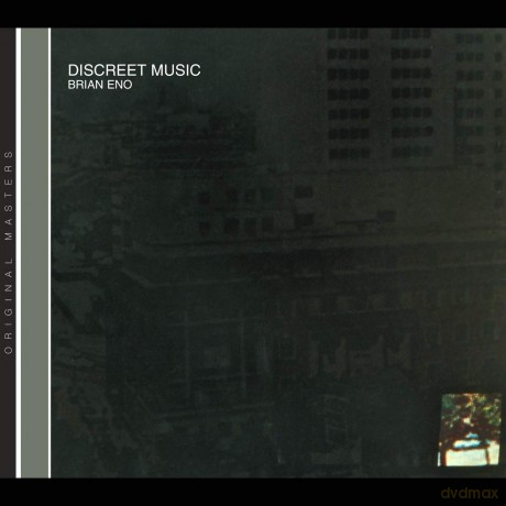 Brian Eno: Discreet Music [Winyl]