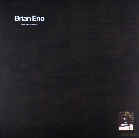 Brian Eno: Discreet Music [Winyl]