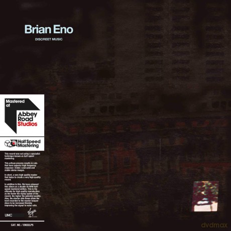 Brian Eno: Discreet Music [2xWinyl]