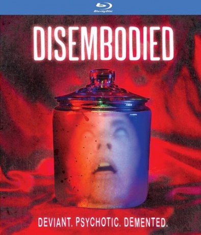 Disembodied [Blu-Ray]