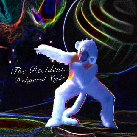 Residents: Disfigured Night [CD]
