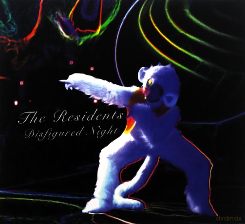 Residents: Disfigured Night [CD]