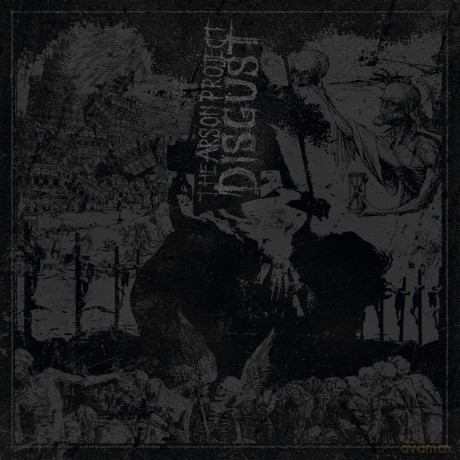 Arson Project: Disgust [CD]