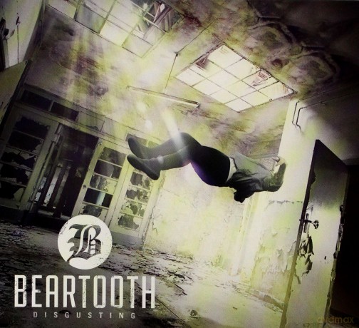 Beartooth: Disgusting [CD]