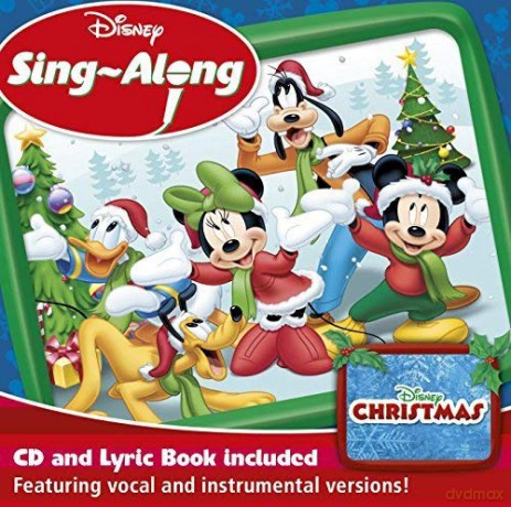 Disney Sing-Along - Disney Christmas [CD]