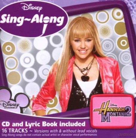 Helen Darling: Disney Singalong Hannah Montana 2 [CD]