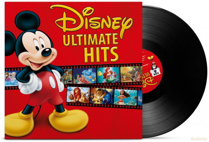 Disney Ultimate Hits [Winyl]