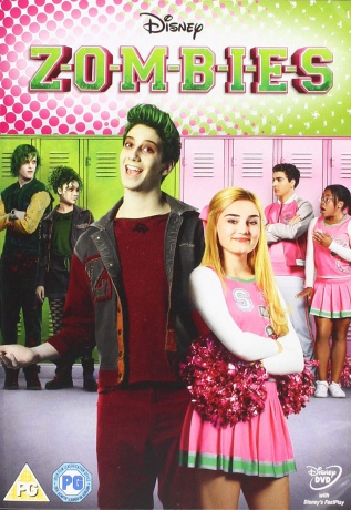 Zombies (Disney) [DVD]