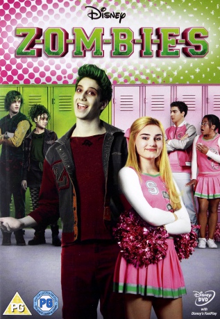 Zombies (Disney) [DVD]