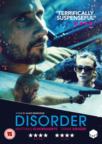 Disorder (Cień) [DVD]