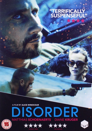 Disorder (Cień) [DVD]