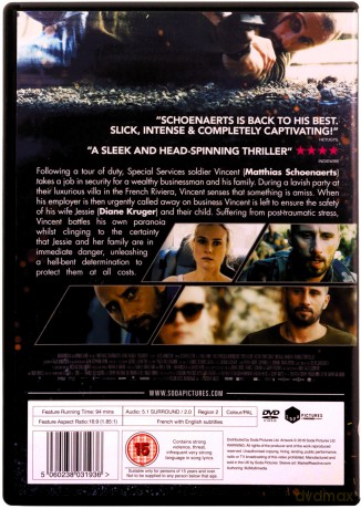 Disorder (Cień) [DVD]
