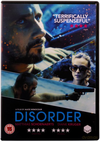 Disorder (Cień) [DVD]