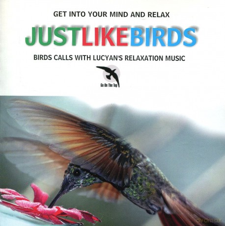 Odgłosy Natury: Just Like Birds [CD]
