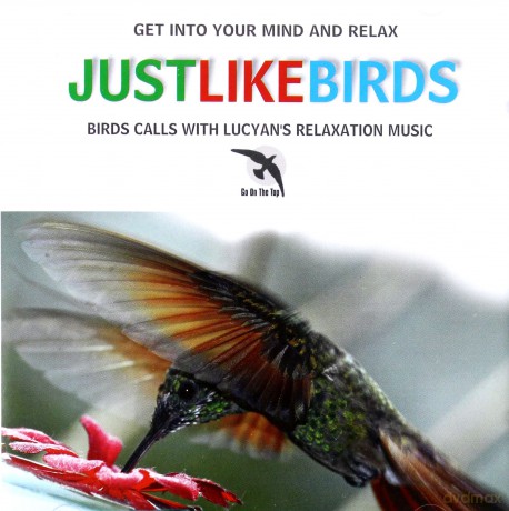 Odgłosy Natury: Just Like Birds [CD]