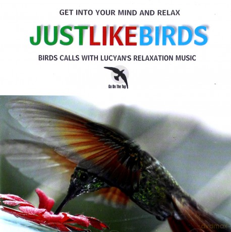 Odgłosy Natury: Just Like Birds [CD]