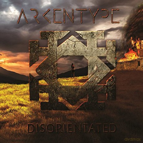 Arkentype: Disoriented [Winyl]