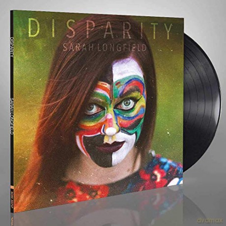 Sarah Longfield: Disparity (Violet) [Winyl]