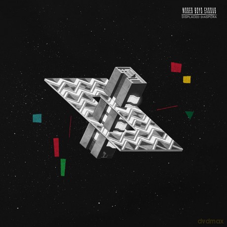 Moses Boyd: Displaced Diaspora [CD]
