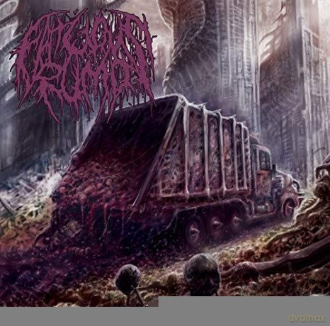 Fatuous Rump: Disposing Slobs Of Corporal Fatberg [CD]