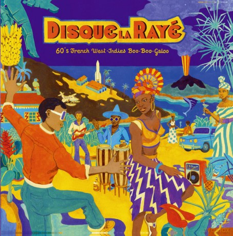 Disque La Raye [CD]