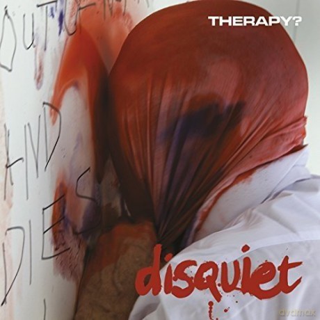 Therapy: Disquiet [Winyl]