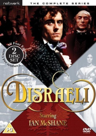 Disraeli The Complete Series [2DVD]