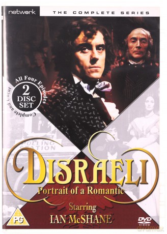 Disraeli The Complete Series [2DVD]