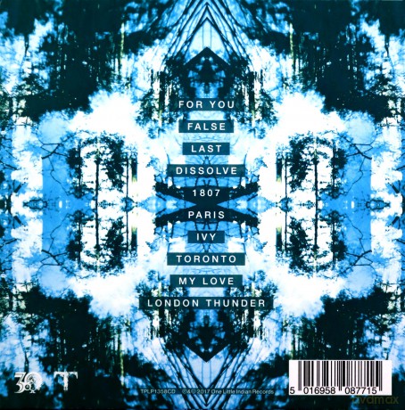 Tusks: Dissolve [CD]