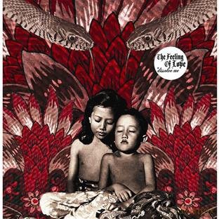 Feeling Of Love: Dissolve Me [CD]