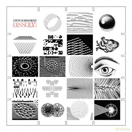 Steve Hauschildt: Dissolvi [CD]