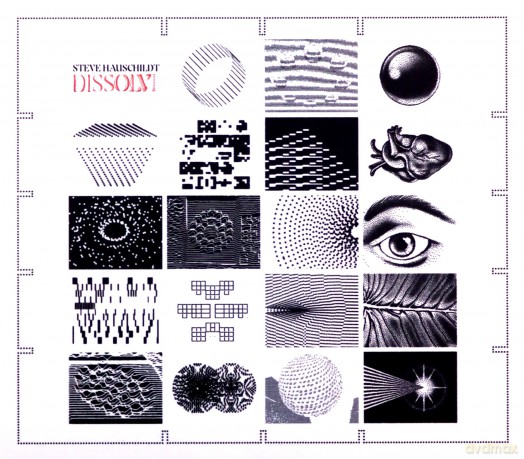 Steve Hauschildt: Dissolvi [CD]